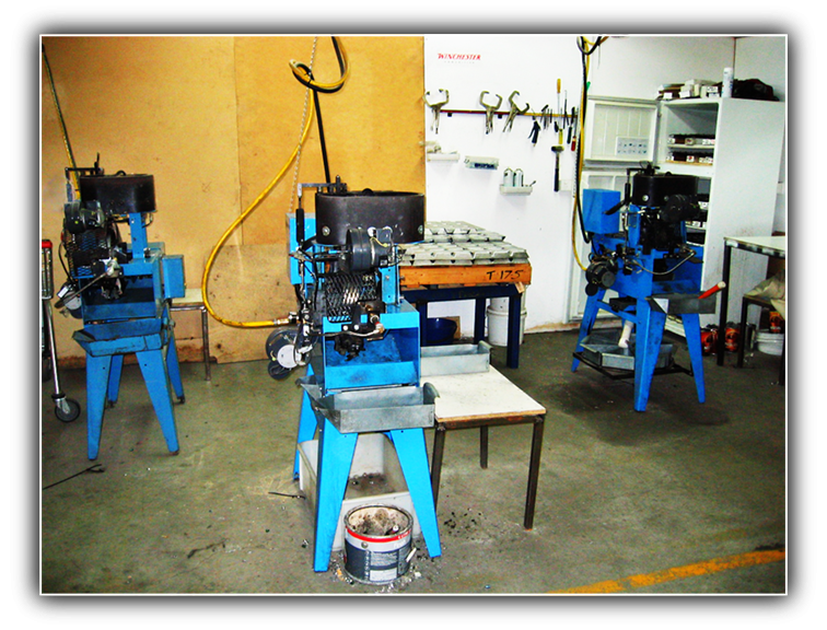 3 Machines